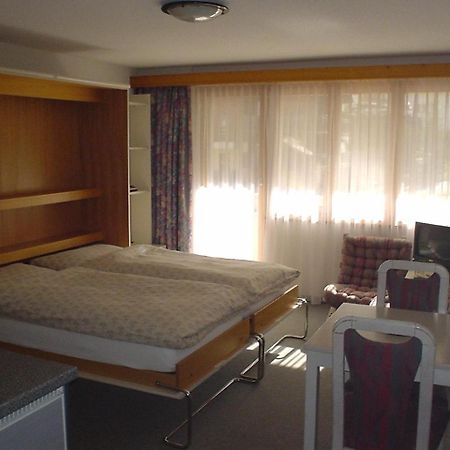 St Martin Apartments Täsch Extérieur photo