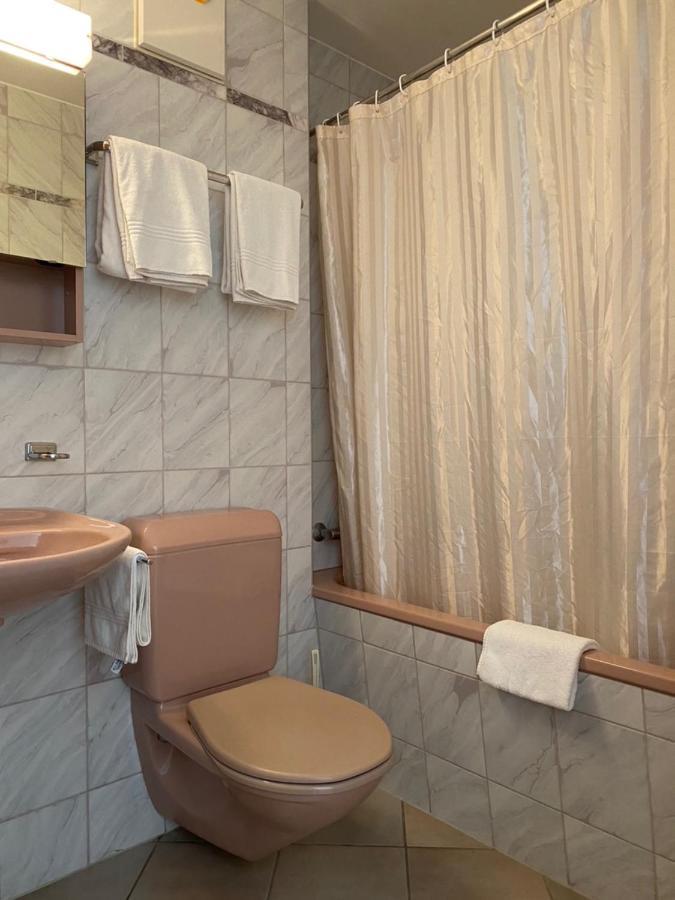 St Martin Apartments Täsch Extérieur photo