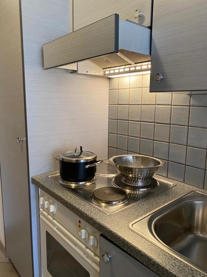 St Martin Apartments Täsch Extérieur photo