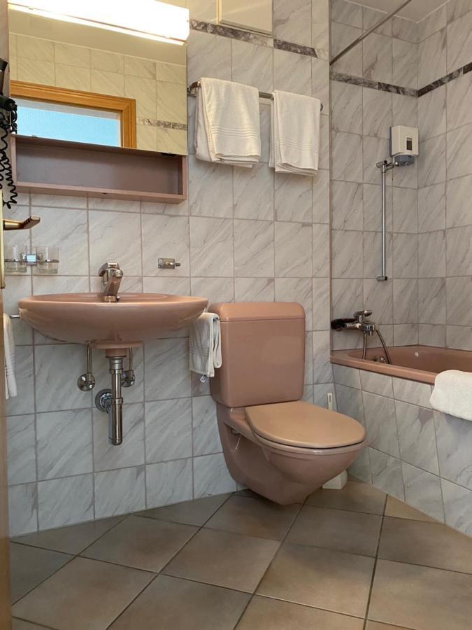 St Martin Apartments Täsch Extérieur photo
