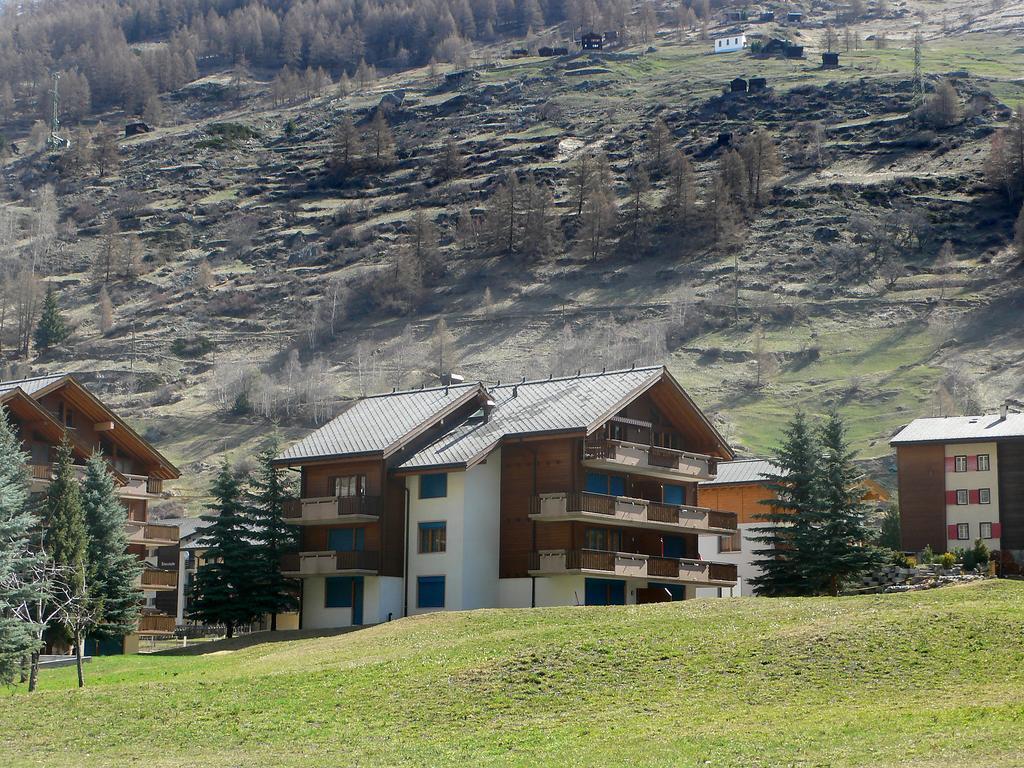 St Martin Apartments Täsch Extérieur photo