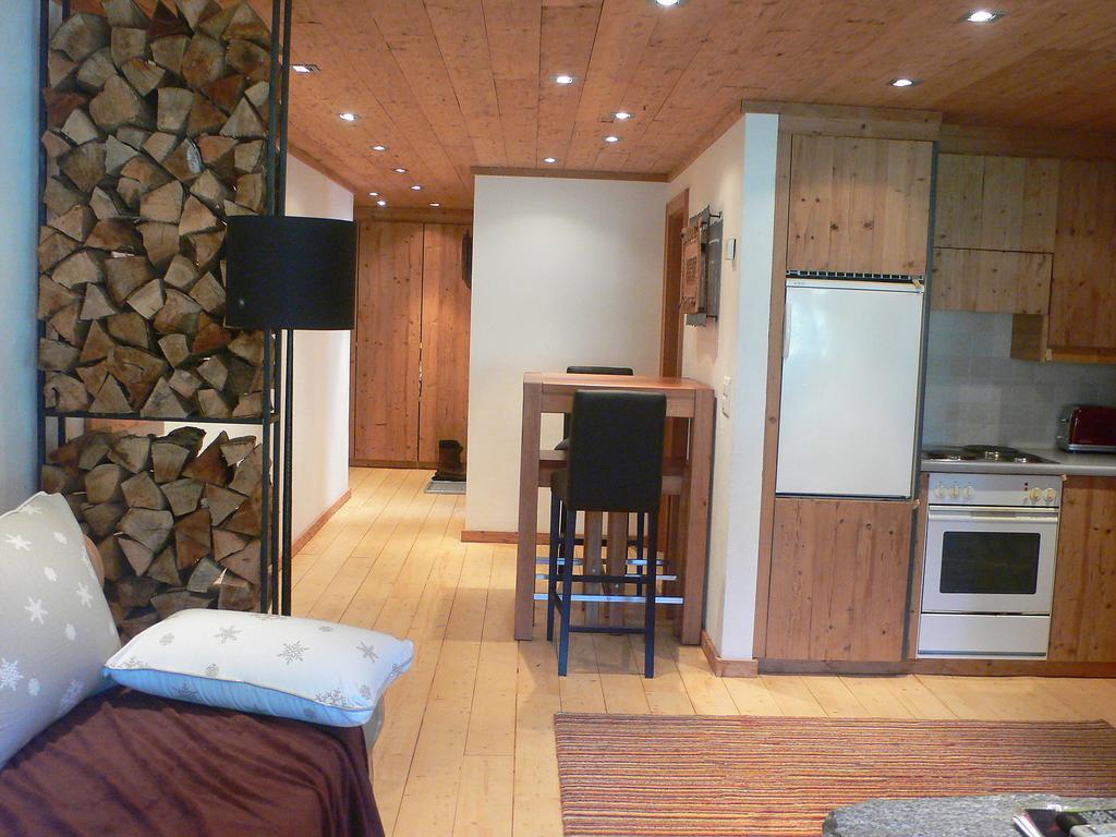 St Martin Apartments Täsch Extérieur photo