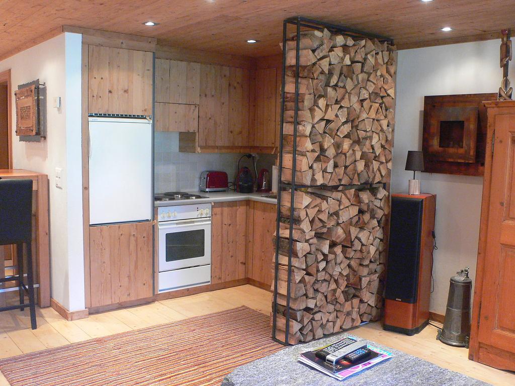 St Martin Apartments Täsch Extérieur photo