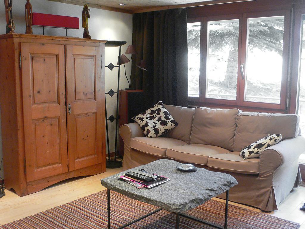 St Martin Apartments Täsch Extérieur photo
