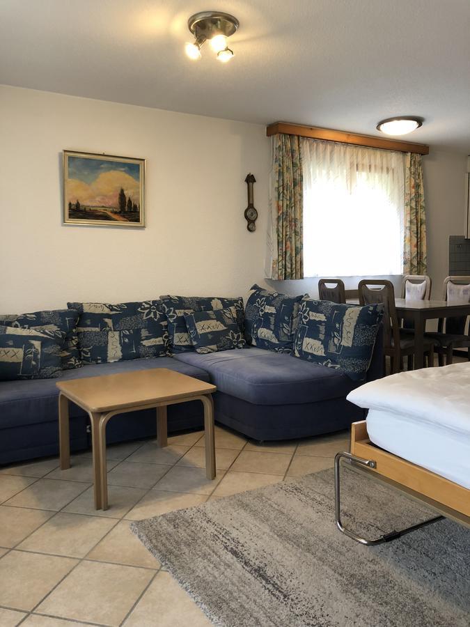 St Martin Apartments Täsch Extérieur photo
