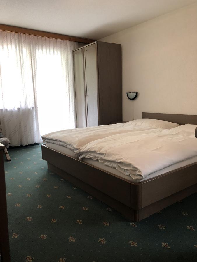 St Martin Apartments Täsch Extérieur photo