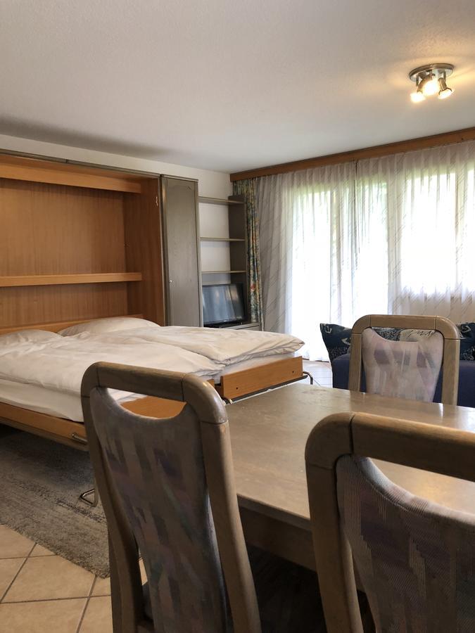 St Martin Apartments Täsch Extérieur photo