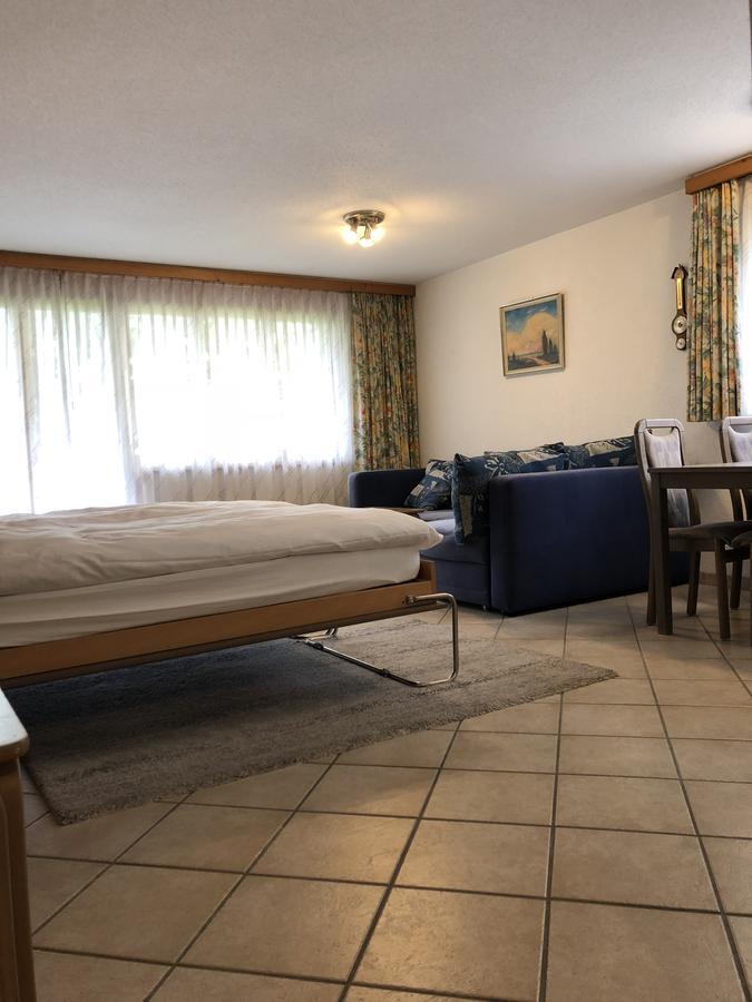 St Martin Apartments Täsch Extérieur photo